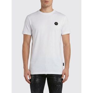Philipp Plein T-Shirt Men White